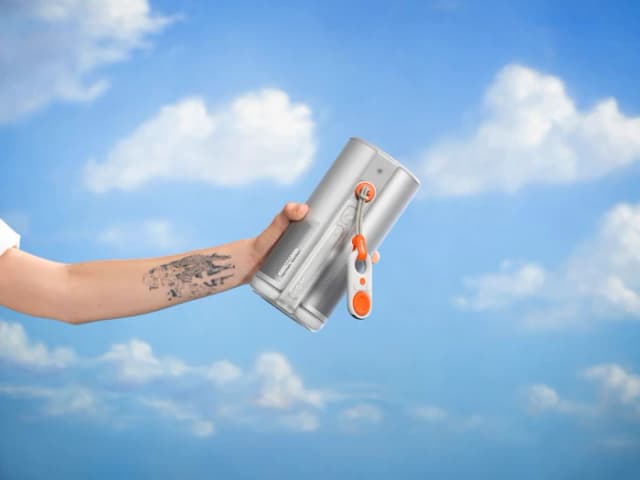 Detalle 2 de Xgimi MoGo 4 Set Beamer mit Ständer