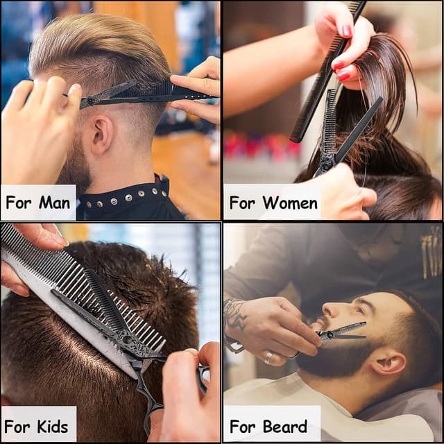 Thumbnail 4 de PURPLEBIRD Forbici sfoltire 15,2 cm ✂