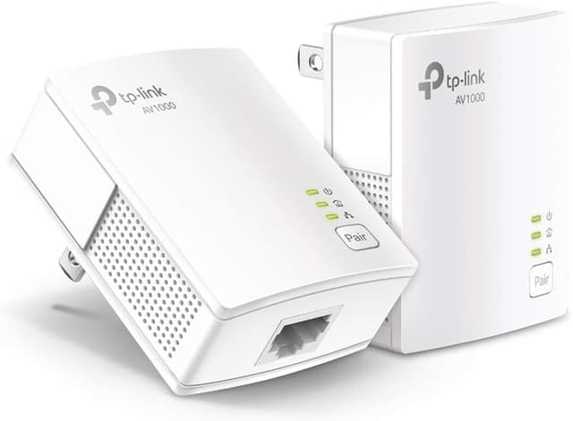 Thumbnail 6 de TP-Link TL-PA7017P AV1000 Powerline Adapter