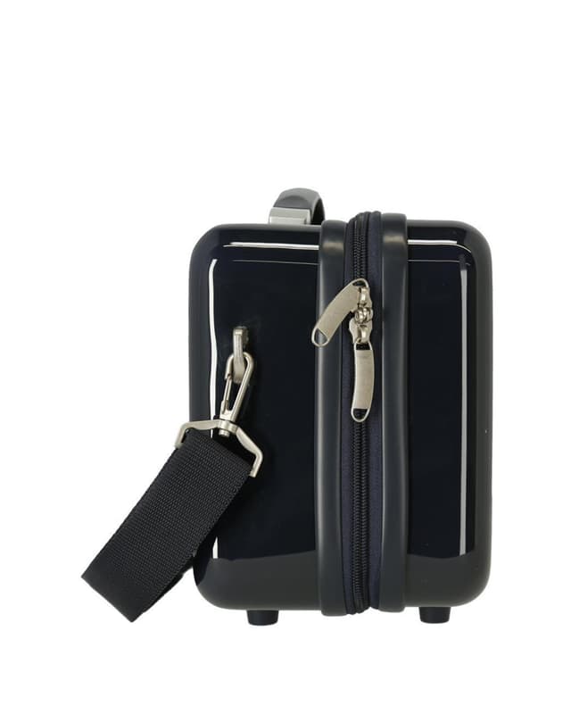 Detalle 2 de Disney Neceser Mickey y Minnie Londres adaptable 9 L