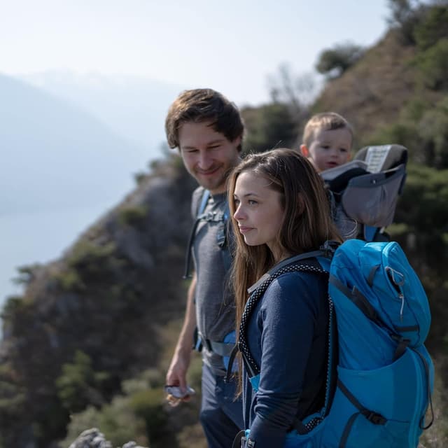 Thumbnail 2 de Powerbar Natural Energy Cereal Cacao Crunch 18x40g 🍫