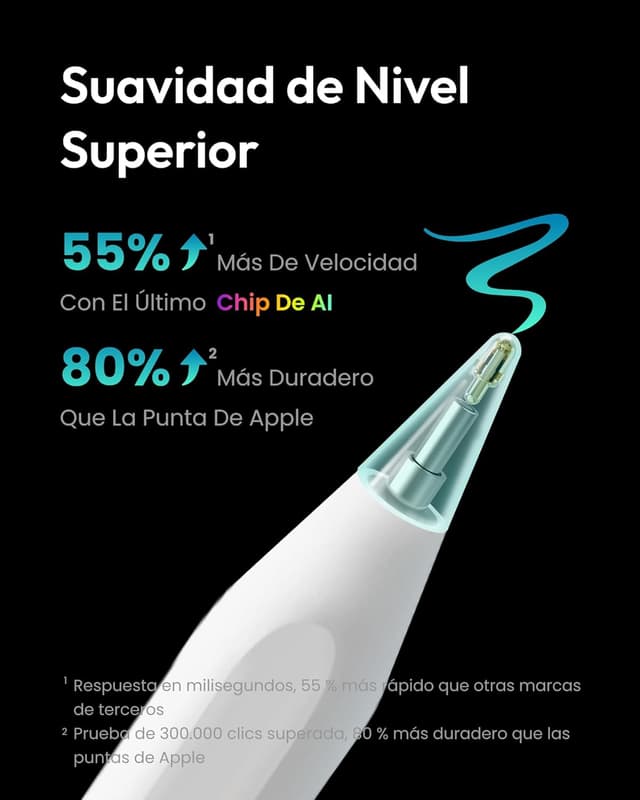 Thumbnail 1 de metapen A8 Lápiz para iPad 🎨