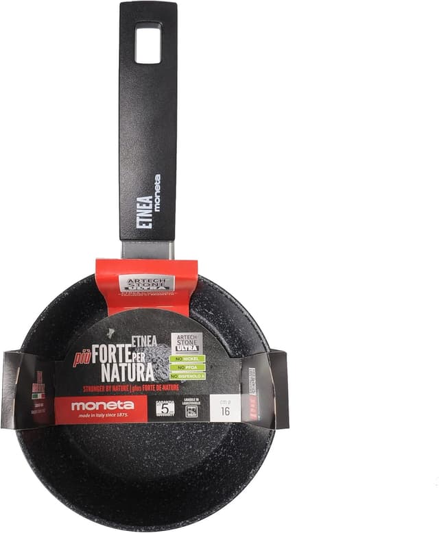 Thumbnail 4 de Moneta Etnea Stieltopf 16 cm Aluminium