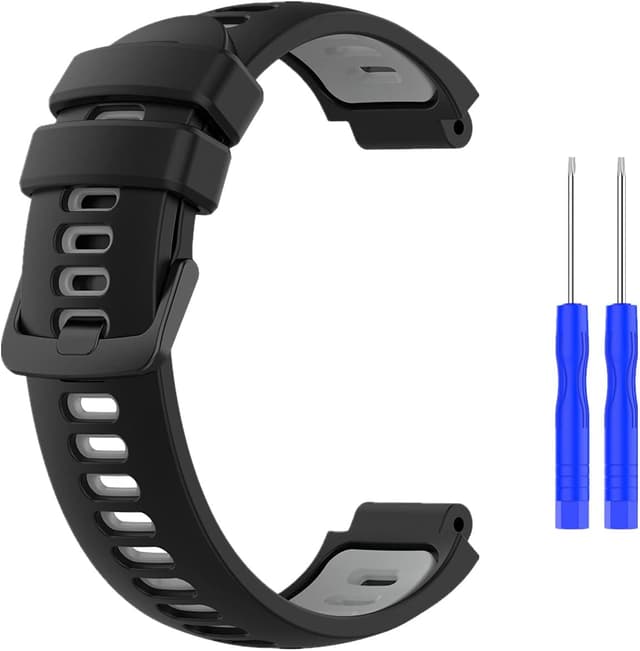 Detalle de Muovrto Garmin watch strap for S20, quick fit