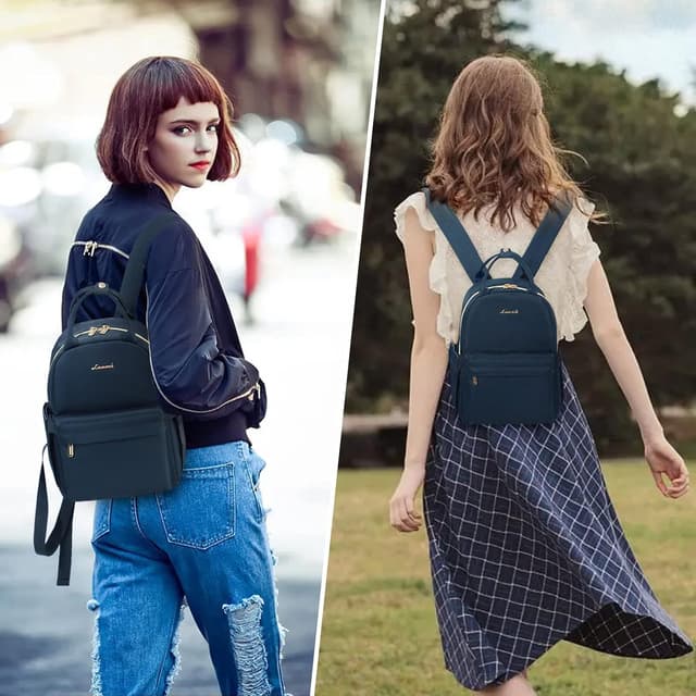 Thumbnail 1 de LOVEVOOK Small Fashion Backpack