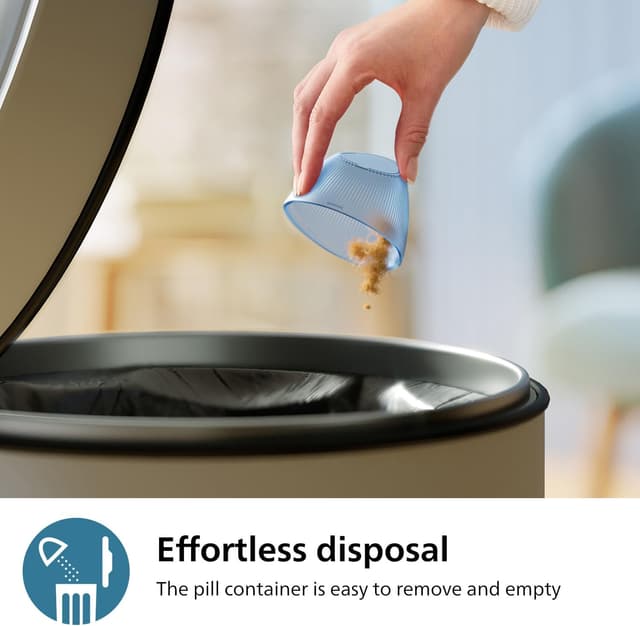 Thumbnail 6 de Philips GCA2100/20 1000 Series Fabric Shaver, USB