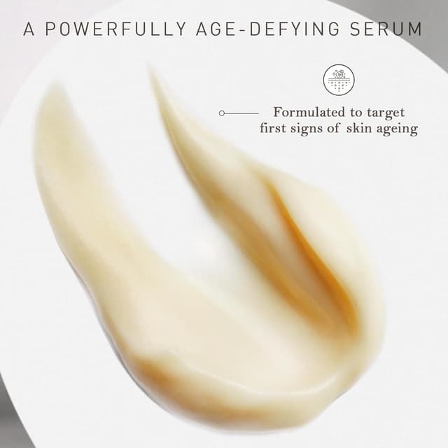 Detalle de Sarah Chapman Skinesis Age-Repair Serum (Vitamin A) – Lightweight anti-ageing serum for firmer, smoother-looking skin, 30 ml
