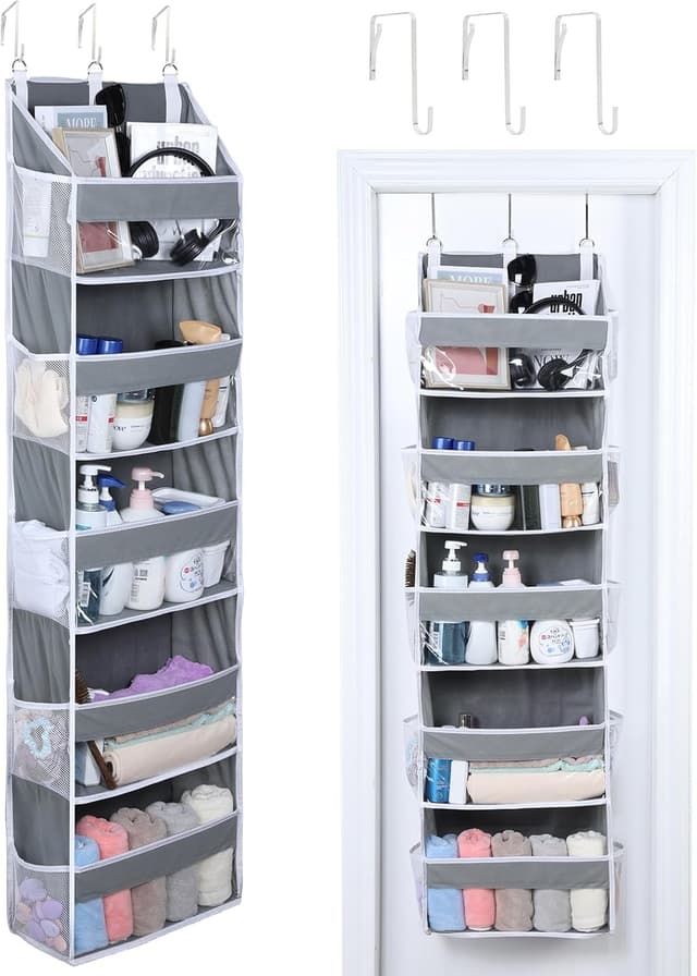 Imagen de OTraki Armadio Portaoggetti da Appendere 140x39x17 cm en OfertitasTOP