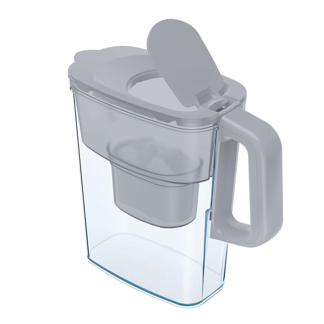 Thumbnail 2 de AQUAPHOR Jarra Filtradora Compacta 200L, 2.4L, Gris 🚰