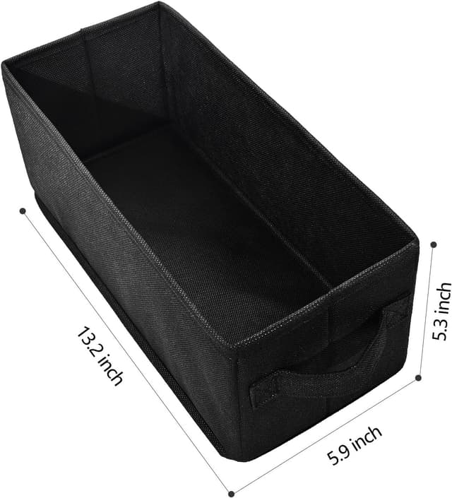 Thumbnail 1 de UENTIP CD-Aufbewahrungsbox 33,5×15×13,5 cm für 30–165 CDs