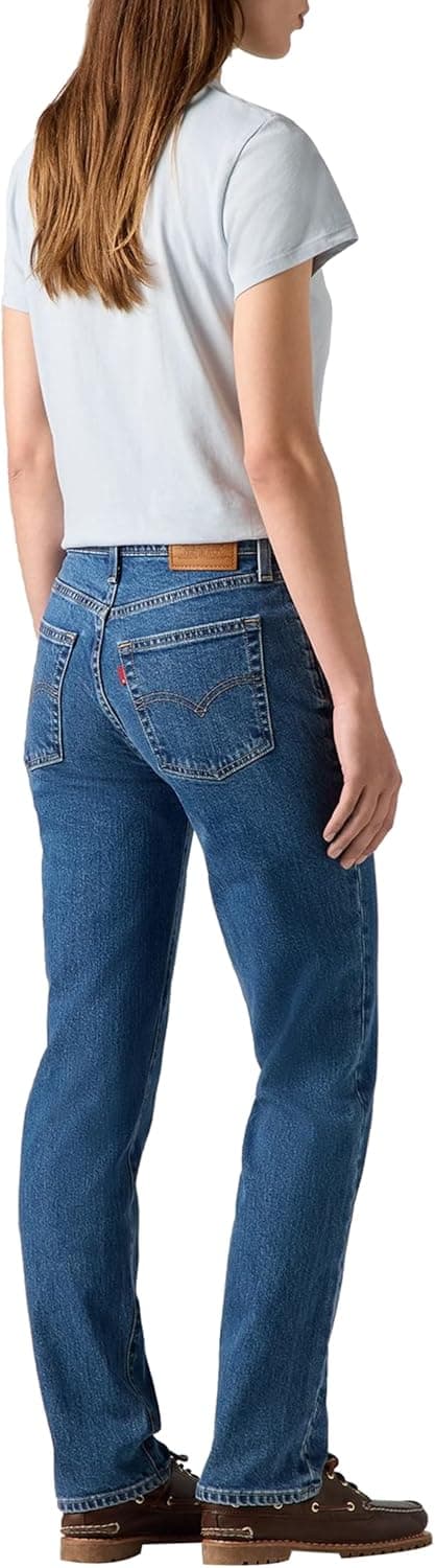 Detalle de Levi's 724 vaqueros mujer 32W/30L moda