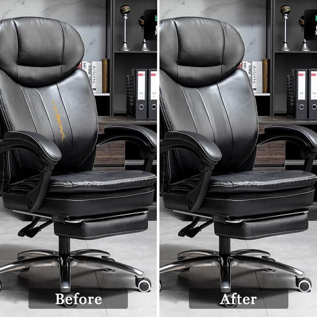 Thumbnail 4 de Hode cuero adhesivo 44x300 cm parche gris