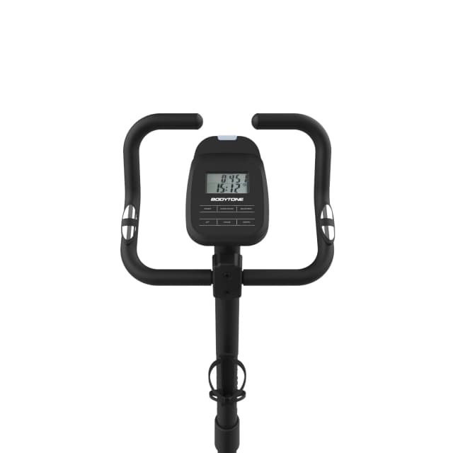 Detalle de Bodytone DU30 Bicicleta estática inteligente Bluetooth