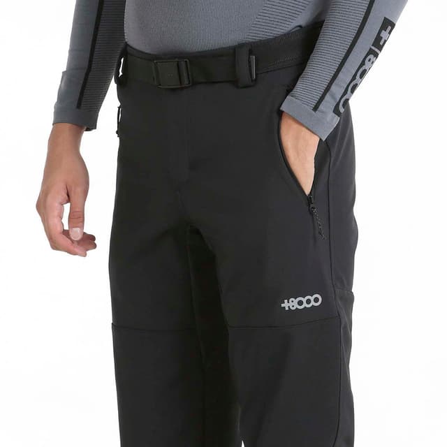 Thumbnail 4 de 8000 Pantalón aventura 25i negro