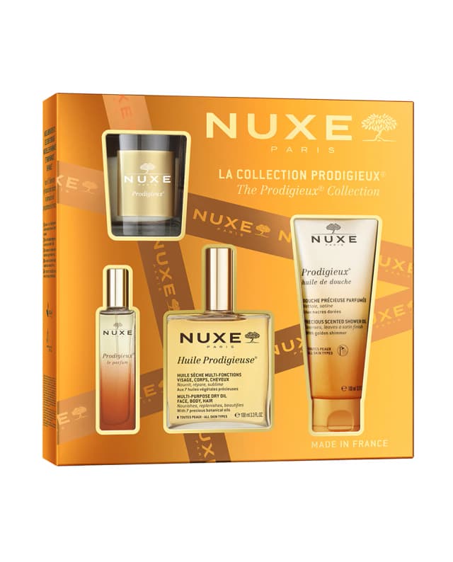 Imagen de Nuxe Estuche Regalo Huile Prodigieuse en OfertitasTOP