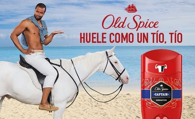Thumbnail 4 de Old Spice Captain Desodorante en Barra para Hombres - Pack x4