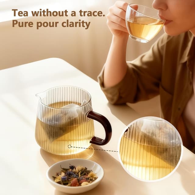 Thumbnail 3 de Vinabo 400 Bolsas de filtro para té 7x9 cm