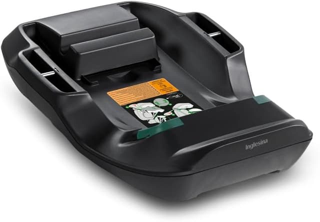 Detalle de Base Auto Darwin Belted Inglesina, compatibile con Darwin Infant (Infant), colore Nero