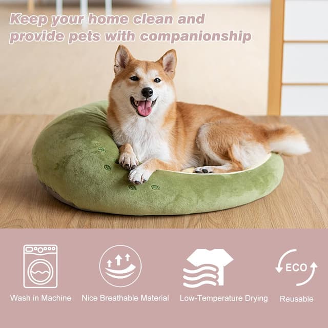 Thumbnail 6 de Hisprout 2-Pack Female Dog Diaper – reusable washable washable sanitary wrap pants for puppies (S, Ocean Series)