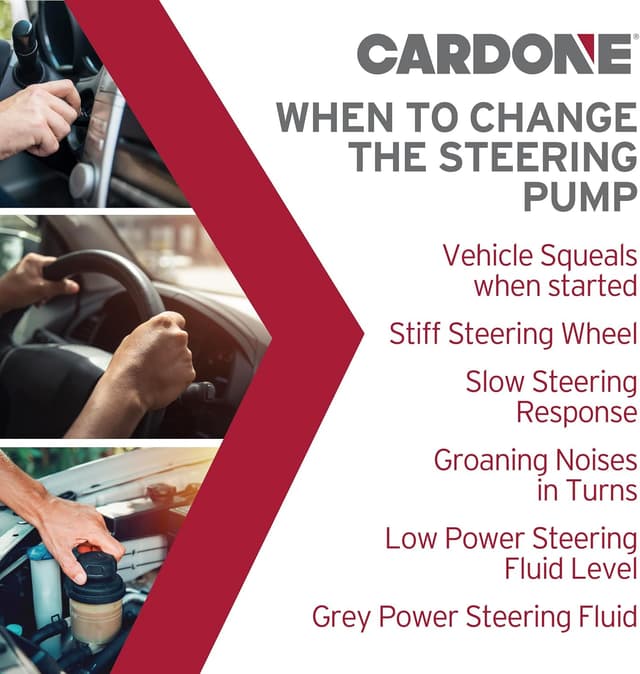 Thumbnail 4 de Cardone 96-7853 Power Steering Unit ðŸ›