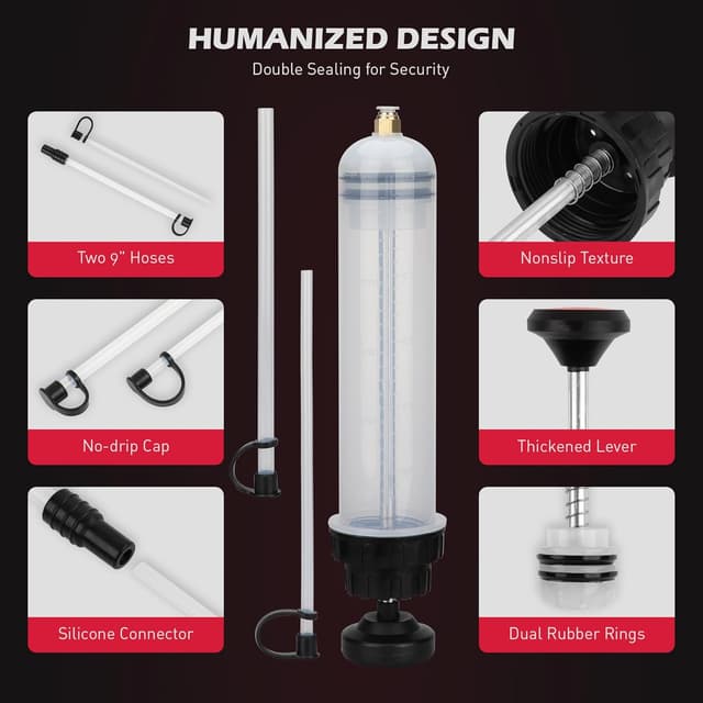 Thumbnail 4 de SEDY 500CC Fluid Extractor 500cc đź›