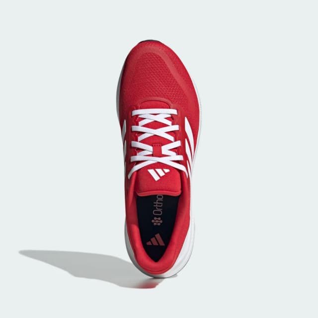 Detalle 2 de Adidas Runfalcon 5 Running Rojo