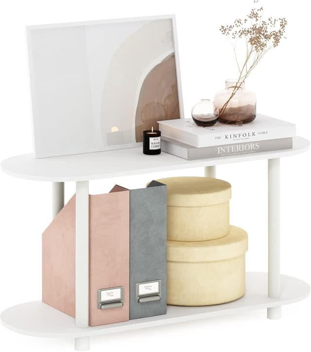 Detalle de Furinno Turn-N-Tube tavolino ovale 7 kg