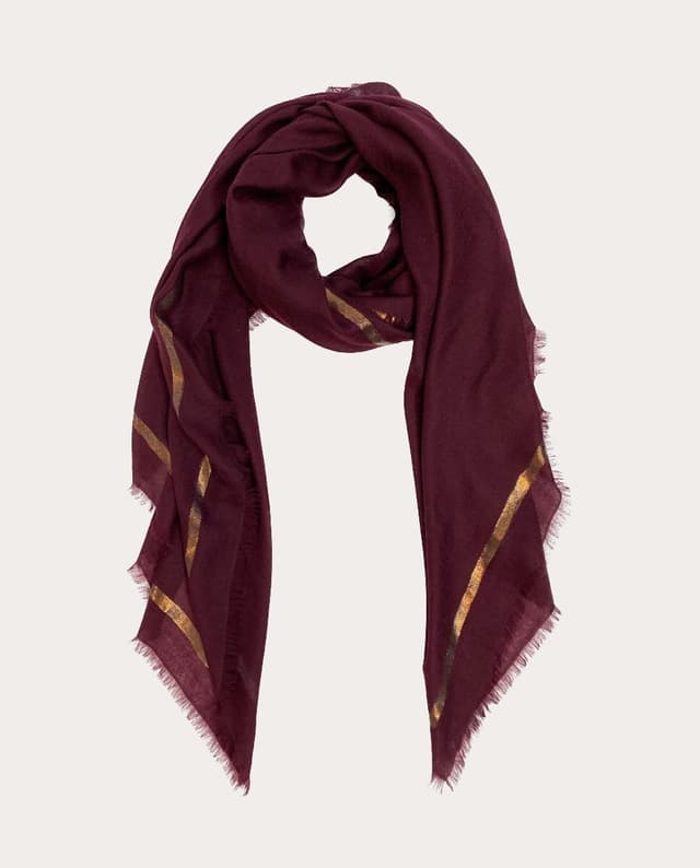 Thumbnail 1 de Ama Pure Pañuelo Merlot 🧣