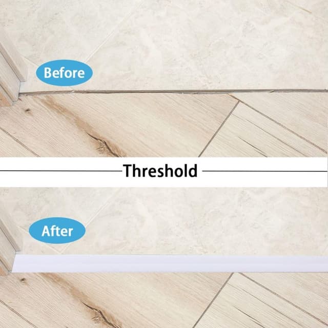 Thumbnail 4 de Cornière PVC 5 m 2x2 cm pour angles 🧱