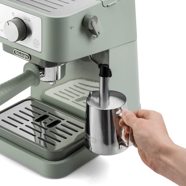 Thumbnail 1 de De'Longhi Stilosa EC260.GR 1L manual coffee machine