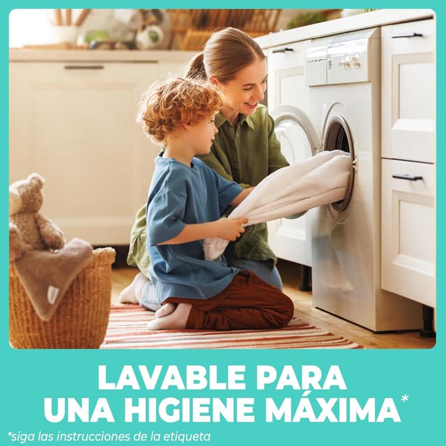 Thumbnail 6 de Protector Colchón 140x190 cm Pack 2 🛏️ Impermeable y Hipoalergénico