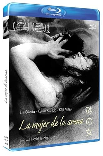 Detalle de La mujer de la arena (Suna no onna) Blu-ray (V.O.S) – Mon Inter
