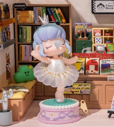 Thumbnail 7 de Rolife Nanci Figurine d'action, boîte surprise ⚔