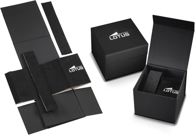 Thumbnail 2 de LOTUS 18692/4 Reloj analógico acero 316L 10 ATM