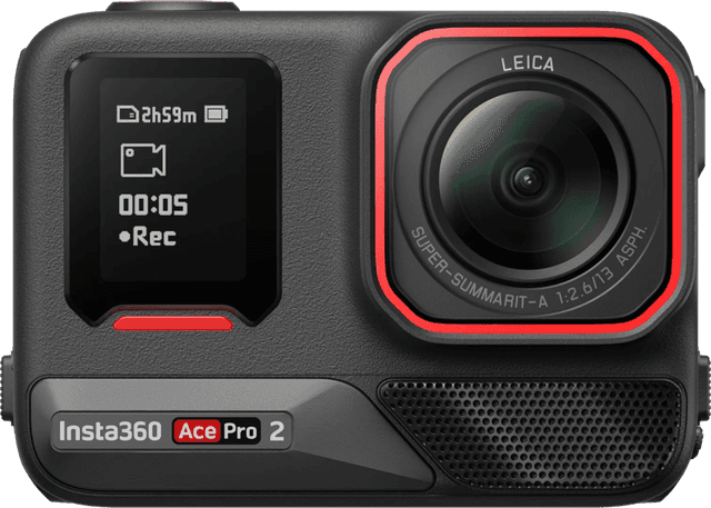 Detalle de Insta360 Ace Pro 2 Dual Standard Set