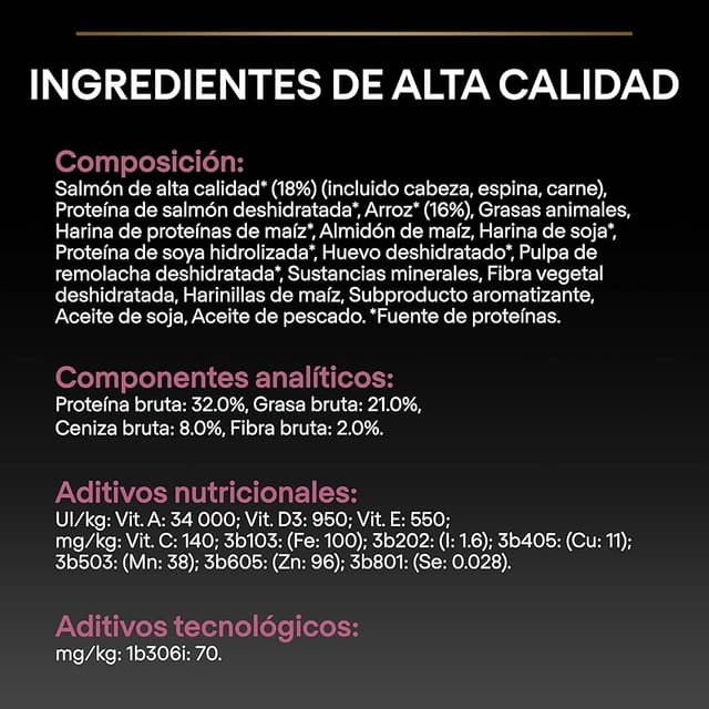 Thumbnail 6 de Purina Pro Plan Small Puppy pienso 12 kg piel