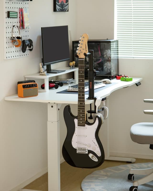 Thumbnail 1 de STRICH TGS-1 Guitar Desk Stand for Desk Clamp