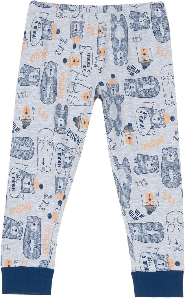 Thumbnail 4 de Chicco Pigiama bambino maniche lunghe in morbido tessuto