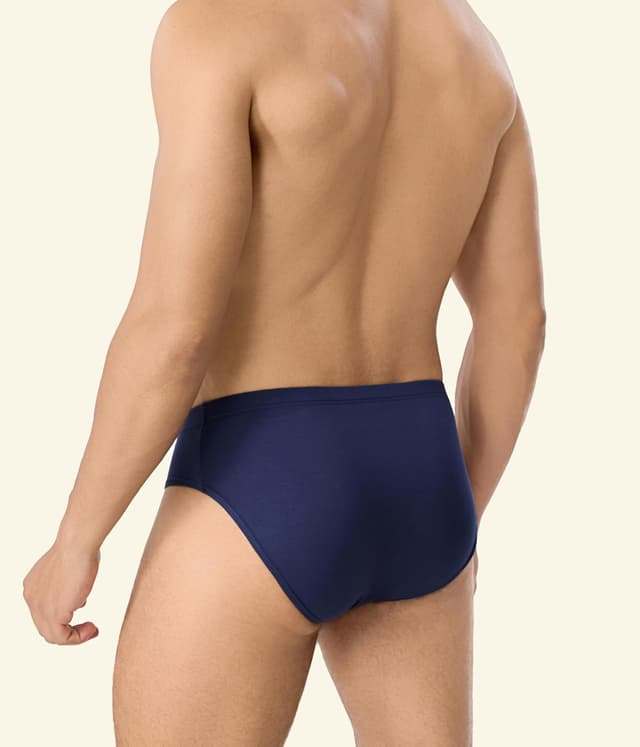 Detalle 2 de SUNCHIRI Inkontinenz Pants für Männer (3er Pack) mit saugstarkem Pad, waschbar & wiederverwendbar