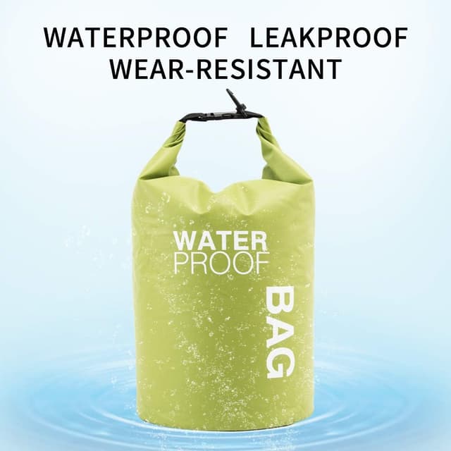 Detalle 1 de Uncle Paul Boat Dry Bag 5L waterproof