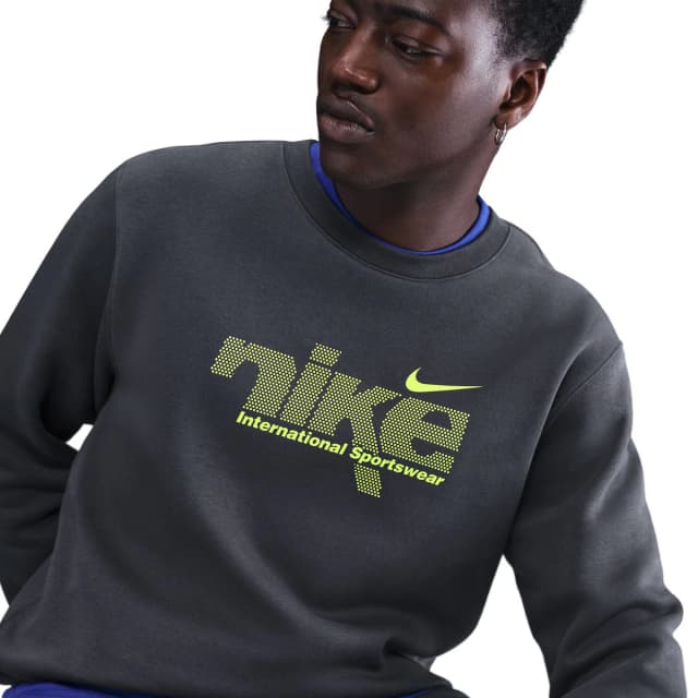 Thumbnail 4 de Nike Club Bb Hoodie Swsh sudadera