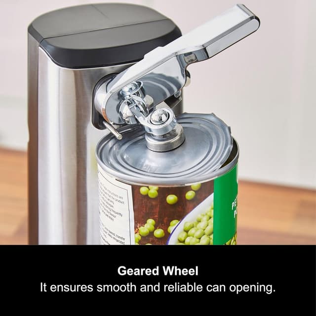 Detalle de Morphy Richards 3-in-1 electric can opener 432030