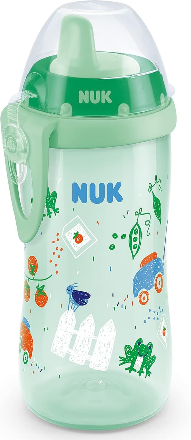 Thumbnail 6 de NUK Mini-Me Cup Set Kleinkinder Trinkflasche 300 ml