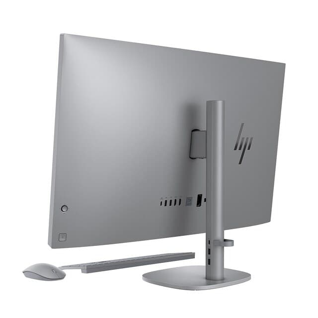 Detalle de HP OmniStudio X 32-c0006ns Intel Core Ultra 5, 32 GB RAM, 1 TB SSD, 31,5"