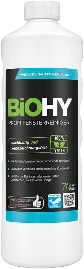 Imagen de BiOHY Profi Fensterreiniger 1 L en OfertitasTOP