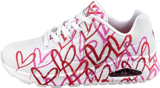 Detalle de Skechers UNO SPREAD THE LOVE zapatillas mujer 40 EU