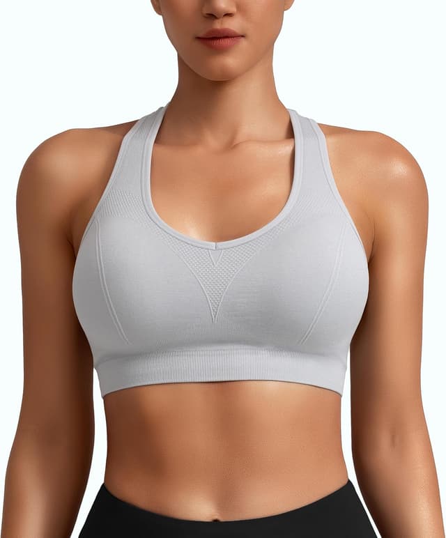 Detalle 2 de MIRITY Seamless Sports Bra 3 pack