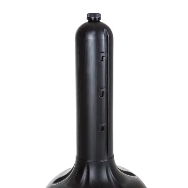 Detalle de Hammer Saco de boxeo Sparring Pro con pie 🥊