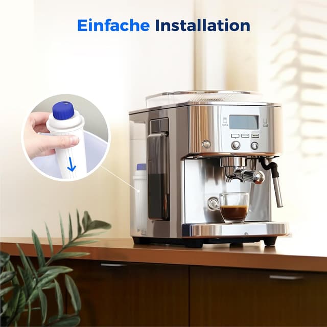 Thumbnail 6 de Waterdrop Kaffee Filter 10er-Pack