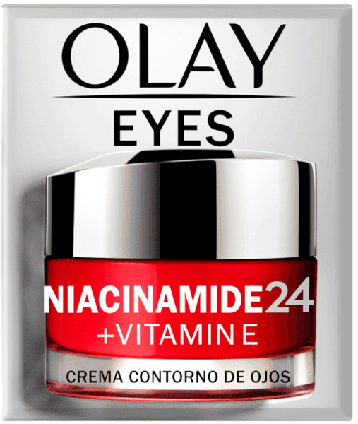 Imagen de Olay Niacinamida 24 Crema contorno de ojos 15 ml en OfertitasTOP